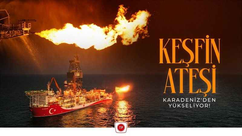 Alevler görünmeye başlandı