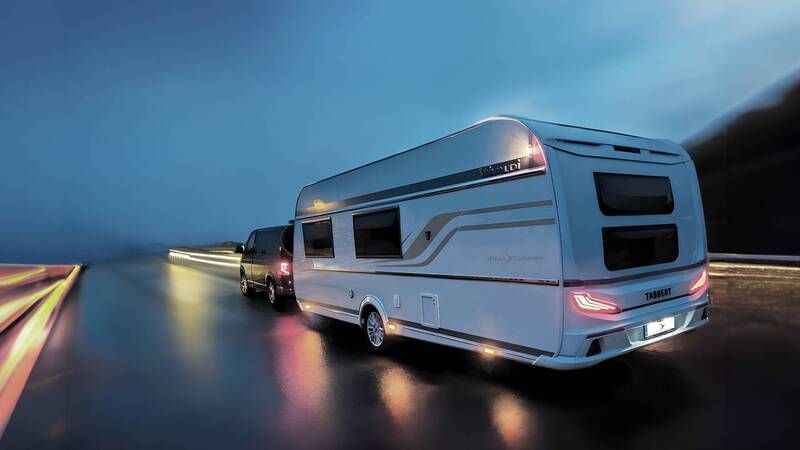 Ev parasına karavanlara rağbet yüksek