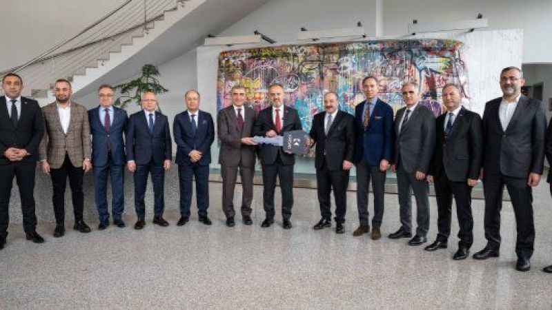 Bursa’nın ilk elektrikli otobüsleri Karsan e-ATA oldu