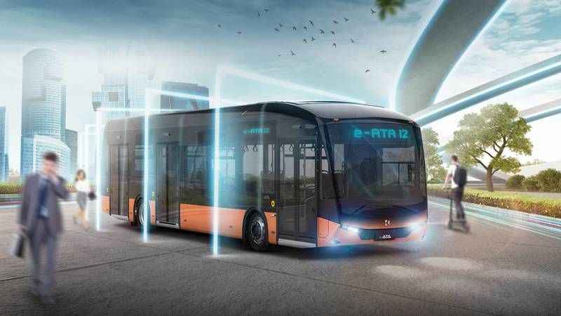 Avrupa’yı elektriklendiren Karsan’a Gümüş Ödül