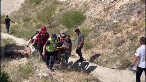 Kars'taki kazada 5 kişi hayatını kaybetti