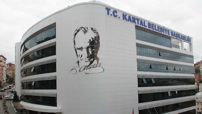 KARTAL BELEDİYESİ KİRALAMA İHALESİ