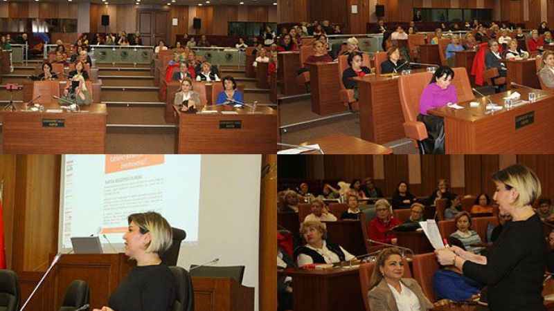 Kartal’da kadınlar Yerel Eşitlik Eylem Planı'yla güçleniyor