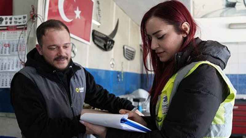 Kartal Belediyesi'nden 'Komşu İletişim Merkezi'