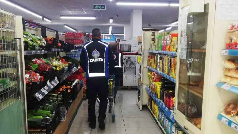 Kartepe'de fahiş fiyat denetimleri yapıldı