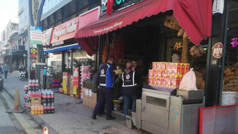 Kartepe'de fahiş fiyat denetimleri yapıldı