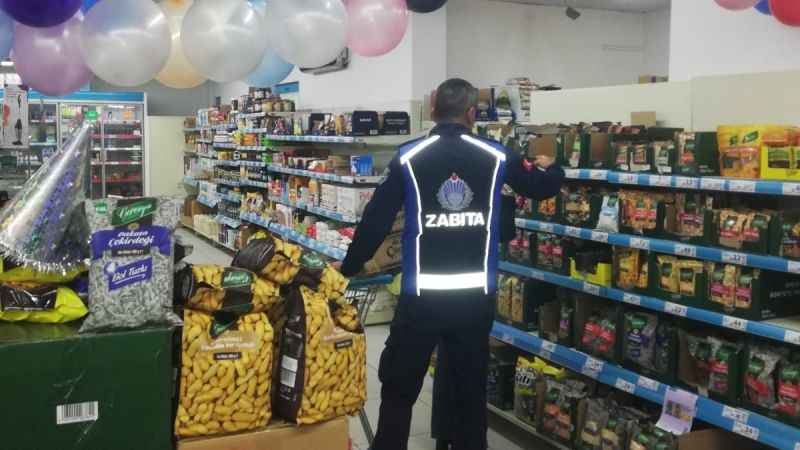 Kartepe'de fahiş fiyat denetimleri yapıldı