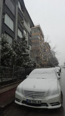 Yurdun birçok şehrinde kar yağıyor