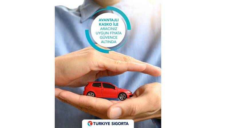 Türkiye Sigorta’dan “Avantajlı Kasko”