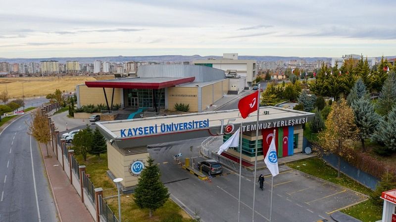 Kayseri Üniversitesi Sözleşmeli Personel alacak