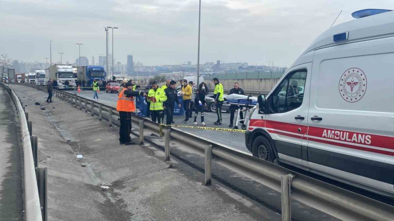 Beylikdüzü’nde feci kazada Ediz Çelik ve Mehmet Can Gezer hayatını kaybetti