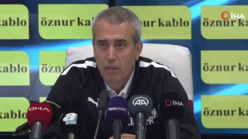 Kemal Özdeş: Daha güçlü Kasımpaşa kuracağız