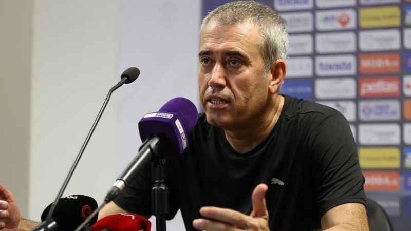 Kemal Özdeş: “Oyuncularım kazanacak oyun oynadı”
