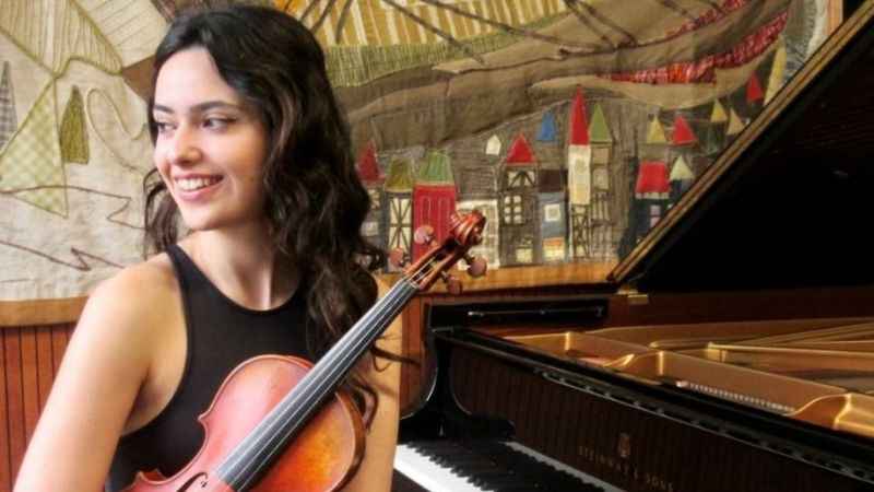 Aydın Gün Teşvik Ödülü'nün sahibi Ilgın Top oldu