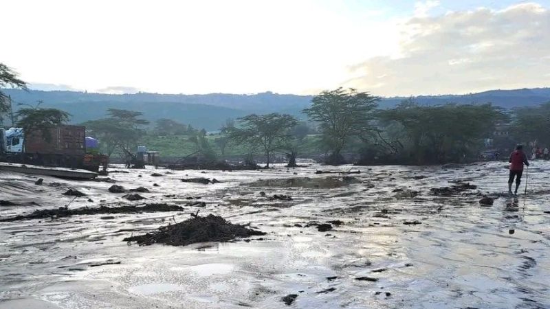 Kenya’daki sel felaketinde can kaybı 257’ye yükseldi