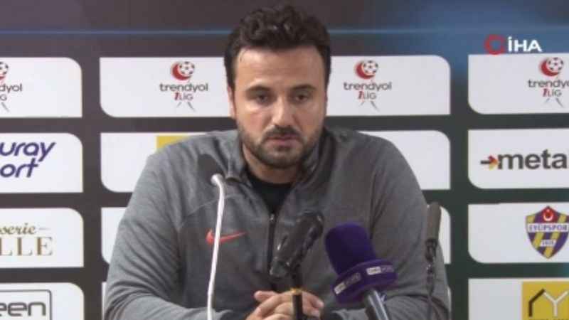 Kerem Yavaş: "Çıktığımız 4 maçı da kazanarak lige iyi bir başlangıç yaptık"