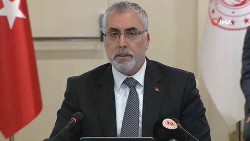 Asgari ücrete yılda tek zam çalışmaları yapılıyor