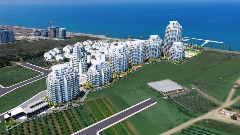 Gayrimenkul sektörü yurt dışı yatırımlarda öne çıkıyor