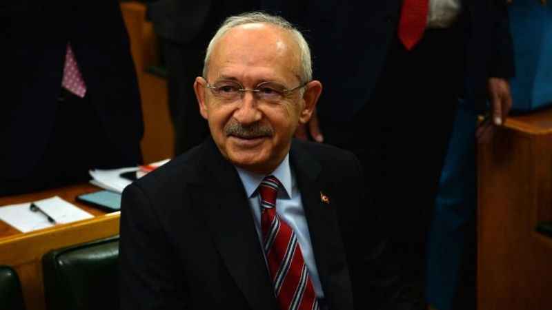 Kılıçdaroğlu, danışmanlarının görevine son verdi