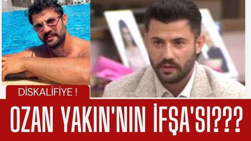 Kısmetse Olur Ozan ifşa videosu var mı? Kısmetse Olur Ozan Tuğçe’yi aldattı mı?