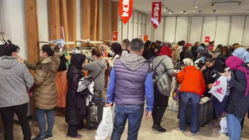 İstanbul’un enflasyonu yüzde 73,02 oldu