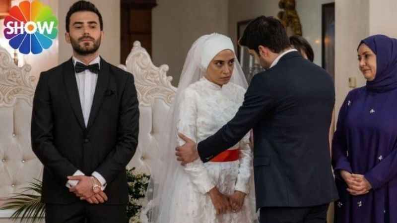 Kızılcık Şerbeti dizisine ceza