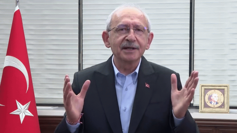 Kılıçdaroğlu'ndan 'Vatan Borcu' paylaşımı