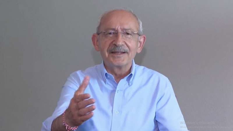 Kılıçdaroğlu'ndan çağrı!