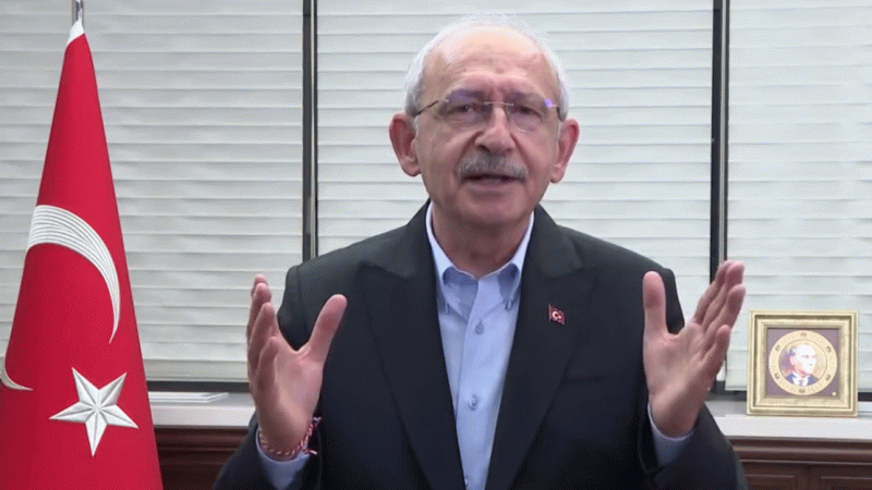 Kılıçdaroğlu'ndan 'Vatan Borcu' paylaşımı Kılıçdaroğlu'ndan 'Vatan Borcu' paylaşımı