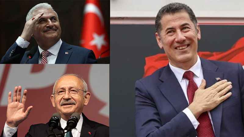 Oğan'ı tebrik ettiler