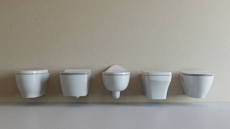 Vazgeçilmez hijyen ürünü klozetler