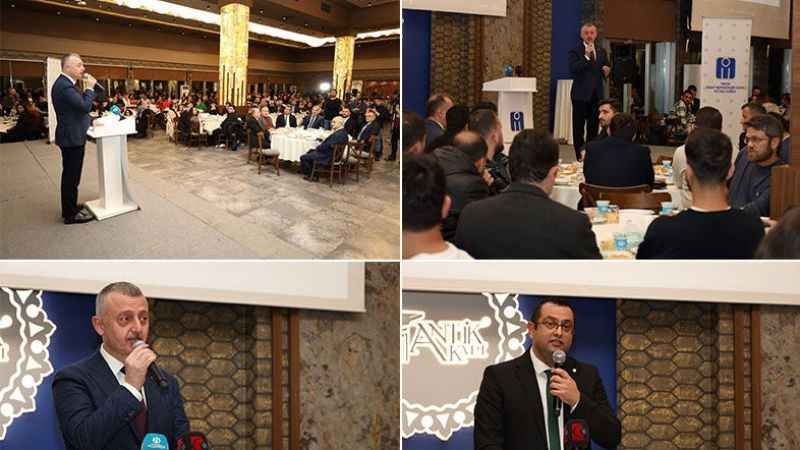 "Kentsel dönüşümü kentin topyekûn yenilenmesine dönüştürmeliyiz"