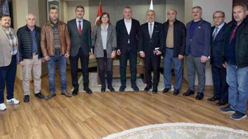 STK'lar, afet yönetiminde önemli bir rol oynuyor