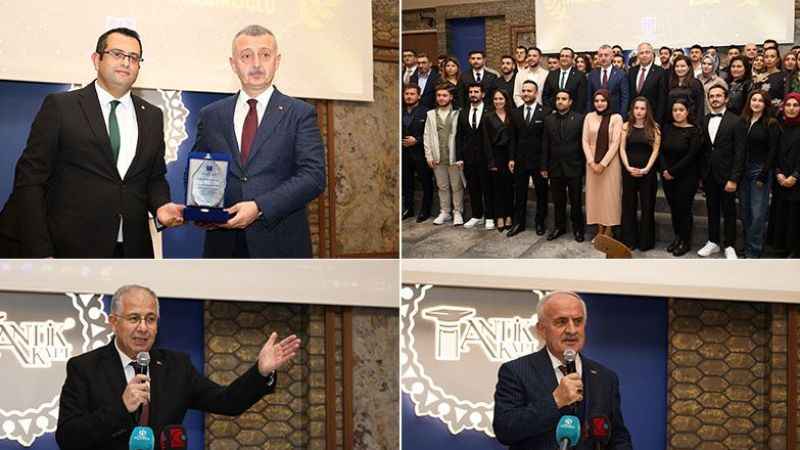 "Kentsel dönüşümü kentin topyekûn yenilenmesine dönüştürmeliyiz"