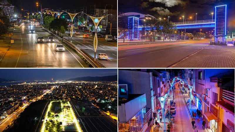 Kocaeli Büyükşehir'den dikkat çekici enerji tasarrufu