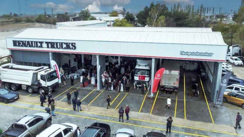 Koçaslanlar Otomotiv'den Edirne Şube Tanıtım etkinliği