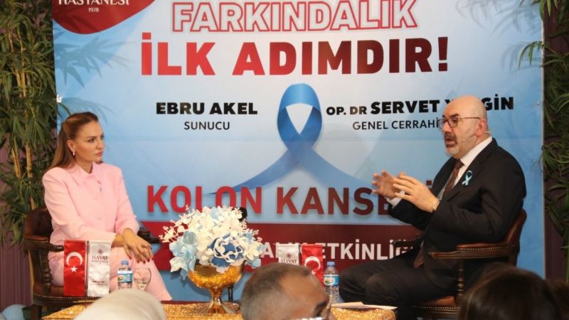 Kolon kanseri yüzde 95 önlenebilir