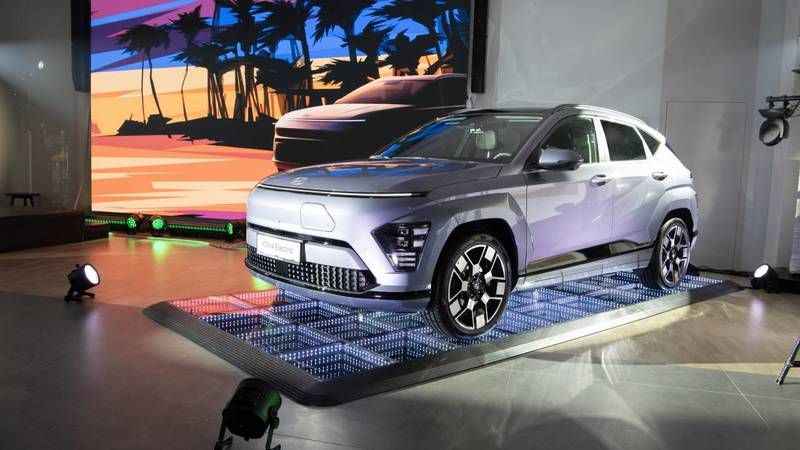 Avrupalılar için Avrupa’da üretim başladı: Yeni Hyundai KONA Elektrik