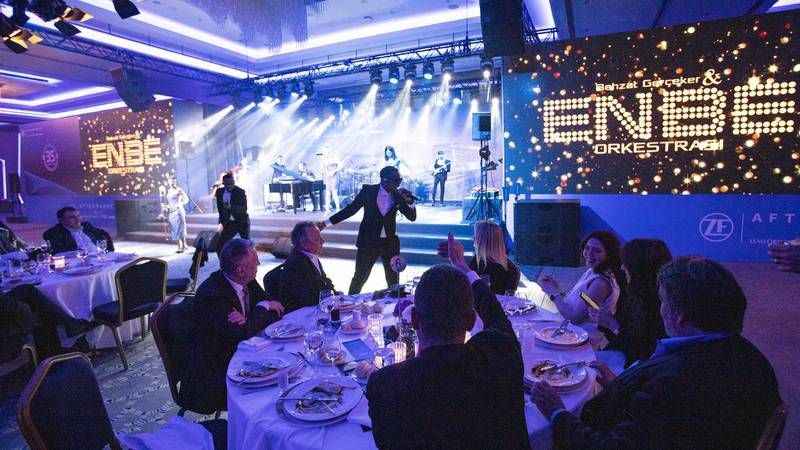 ZF Aftermarket Türkiye 35. yaşını kutladı 