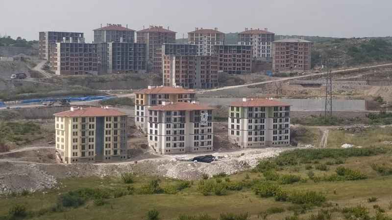 Balıkesir’de Mayıs ayında 2 bin 568 konut satıldı