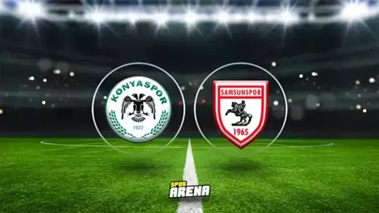 Trendyol Süper Lig: Konyaspor: 3 - Samsunspor: 0 (Maç sonucu)