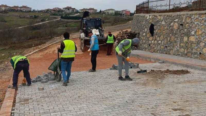 Körfez ilçesi, dev yatırımlarla geleceğe hazır