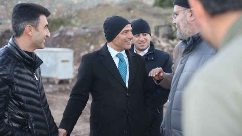 Körfez ilçesi, dev yatırımlarla geleceğe hazır