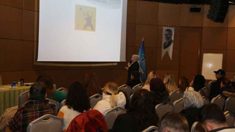 Küçükçekmece Belediyesi'nde İş Sağlığı ve Güvenliği eğitimi