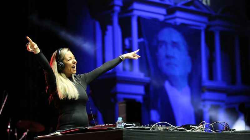 Küçükçekmece'de 3. Gençlik Festivali coşturdu