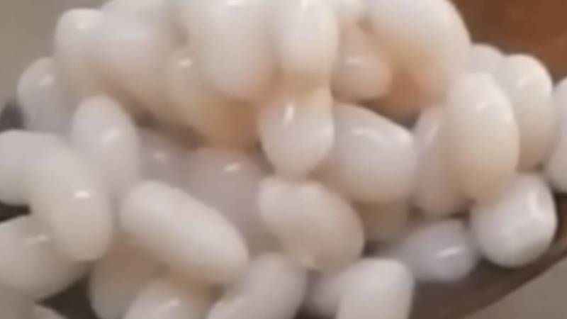 Kuru fasülye ustalarının sırrı aşikar oldu. Tencereye bir fiske eklemek yetiyor