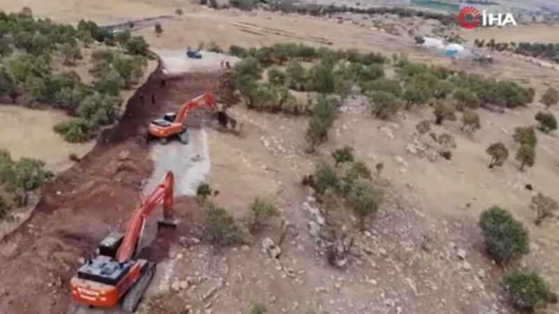 Şırnak'ta 16 yıl önce 13 askerin şehit olduğu bölgede petrol kuyuları açıldı