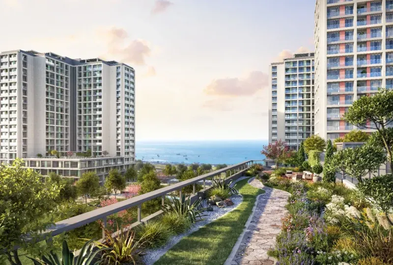 Kuzey Adalar Kartal’da Satışlar Başladı