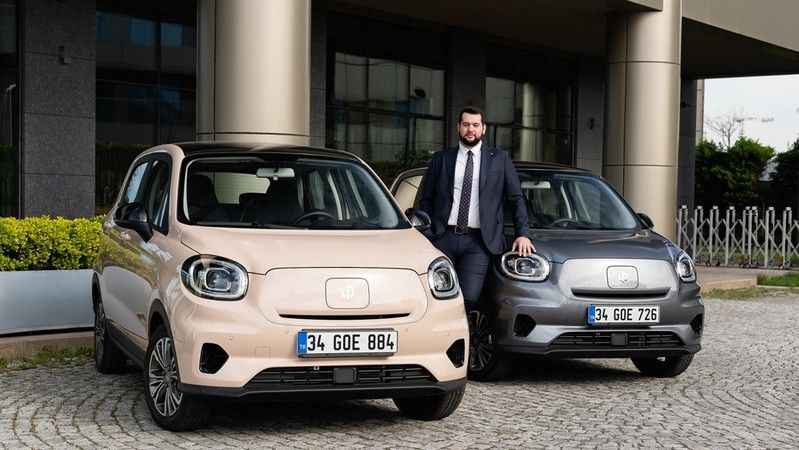 Leapmotor Münih Otomobil Fuarında yeni SUV modeli C10’u tanıttı