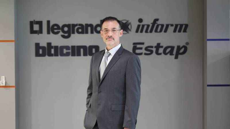 Legrand Elektrik bu yıl da İSO 500 listesinde